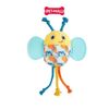  Đồ chơi FOFOS Bee Squeak Puppy Dog Toys - Hình con ong, hỗ trợ nhai gặm Petmall 