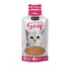  Treats mèo KitCat Savoury soup súp thưởng giàu dinh dưỡng 50g - Tuna (Cá ngừ) Petmall 