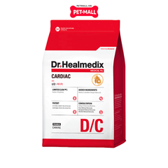 6KG - Thức ăn chó Dr.Healmedix Cardiac D/C - Hỗ trợ bệnh tim Petmall
