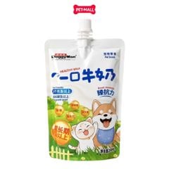 Sữa dinh dưỡng Doggyman 200ml - Cải thiện da lông, tăng cường đề kháng Petmall