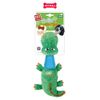 Đồ chơi gấu bông cổ cao su GiGwi Wild Hunter Dinosaur TPR Neck - Hình khủng long Petmall