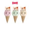  Đồ chơi cho chó FOFOS hình cây kem phát ra tiếng - Ice cream Petmall 