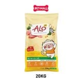 20KG - Thức ăn mèo ALO - Vị thịt gà cho mọi lứa tuổi Petmall