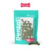  Xương gặm thơm miệng Dental Chews Toothbrush size Mini 150g - 26 Mint - Bàn chải vị bạc hà Petmall 