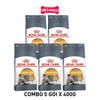  Combo 5 gói 400G - Thức ăn mèo Royal Canin HAIR & SKIN Care - Dưỡng da và lông Petmall 