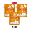  7.5kg - Cát vệ sinh mèo Tofu OhmyBoss Milk scent đậu nành tự nhiên hương sữa Petmall 