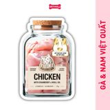 Combo 24 gói 35G - Pate thịt thật CATIDEA Superior cat food with Krill Oil Petmall
