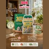 HỘP 32 GÓI 50G - Pate mèo PALMY DAYS dạng soup bổ sung men vi sinh Petmall