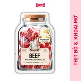 Combo 24 gói 35G - Pate thịt thật CATIDEA Superior cat food with Krill Oil Petmall
