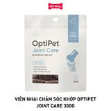 Viên nhai chăm sóc khớp OPTIPET JOINT CARE 300G Petmall