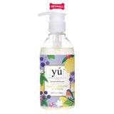 Sữa tắm Yu Light & Fluff Formula cho thú cưng 250ml - Nho Đen & Cam Petmall