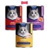  375G - Pate mèo AMNA bổ sung dinh dưỡng cần thiết lon Petmall 