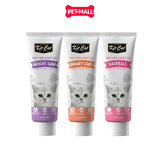 Gel bổ sung dinh dưỡng hàng ngày KitCat Daily Nutritional dành cho mèo và mèo con 120g Petmall