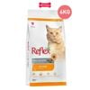 6KG - Thức ăn mèo Reflex Chicken & Rice Adult - Vị gà và gạo Petmall