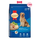 1.5KG - Thức ăn chó SmartHeart Adult Chicken & Egg - vị Gà & Trứng Petmall