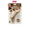 Đồ chơi nhai gặm GiGwi Nylon Wooden Antler Chew Toy - Sừng nai gỗ size S Petmall