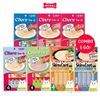  Combo 5 GÓI 56G - Treats lỏng Ciao Churu cho mèo 56g - Mix vị Petmall 