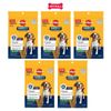  Combo 5 gói - Xương gặm Dentastix Medium Dog Daily Oral Care 172g - Sạch răng thơm miệng - Gà xông khói Petmall 