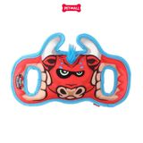 Đồ chơi kéo co GiGwi Mighty Challenge - Trâu Buffalo Petmall