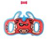Đồ chơi kéo co GiGwi Mighty Challenge - Trâu Buffalo Petmall