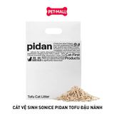 2.4KG - Cát vệ sinh Sonice PIDAN Tofu đậu nành Petmalll