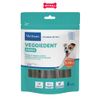  Treats Virbac Veggiedent Fresh 240g - hỗ trợ làm sạch răng, thơm miệng Petmall 