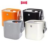 Nhà vệ sinh cho mèo Sonice ModKat 40cm x 40cm x 37cm - Nhiều màu Petmall