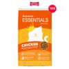  1KG - Thức ăn mèo Aatas Cat Essentials Munchee - Vị Gà Petmall 