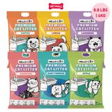 Cát vệ sinh HelloCat Premium Cat Litter 8.8Lbs | 4kg Petmall