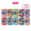  Combo 6 lon - Pate chó SmartHeart lon 400G giàu dinh dưỡng Petmall 