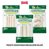 Treats DoggyMan Megachew Da Bò Petmall