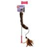 Cần câu mèo lông vũ Fishing Feather Teaser Stick - Thân dài 21cm Petmall