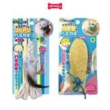 Đồ chơi cho mèo CattyMan - Xơ mướp hình cá Petmall