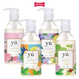 Sữa tắm Yu Light & Fluff Formula cho thú cưng 250ml Petmall