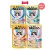 Hôpk 12 Gói 70g - Pate mèo NEKKO Kitten Mousse - Mix vị Petmall