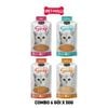  Combo 6 gói 50g - Treats mèo KitCat Savoury soup súp thưởng giàu dinh dưỡng Petmall 