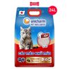  24L - Cát vệ sinh mèo Silver Spoon hỗ trợ khử mùi từ Nhật Bản - Hương cà phê Petmall 
