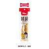  Treats gặm Tellme Cow Skin Bone size 20cm S.2 - 30g - Da bò thật Petmall 