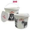 Thùng đựng thức ăn Royal Canin 2kg - Size 22x23cm Petmall
