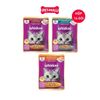  Hộp 14 gói 70G - Pate mèo WHISKAS giàu dinh dưỡng - Mẫu mới 2026 Petmall 