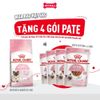 Set quà RC - 4KG Mother & Babycat Thức ăn mèo tặng 4 gói Pate Kitten 85g Petmall