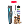  Tông đơ cạo lông Oneisall Dog Clippers for Thick Coat DTJ-002 - Bộ 6 đầu thay Petmall 