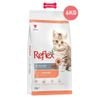 6KG - Thức ăn mèo Reflex Chicken & Rice Kitten - Dành cho mèo con, vị thịt gà và gạo Petmall