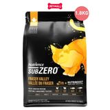 1.8KG - Thức ăn mèo Nutrience Subzero - Gà tây, cá hồi, cá trích, cá tuyết và rau củ quả tự nhiên Petmall