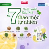 Sữa tắm Yu Light & Fluff Formula cho thú cưng 250ml - Nho Đen & Cam Petmall