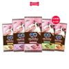 Combo 24 gói - Treats mèo Silver Spoon súp thưởng dạng thìa tiện lợi từ Nhật Bản (4 thìa) - Mix vị Petmall