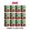  Combo 12 lon 375G - Pate chó AMNA bổ sung dinh dưỡng cần thiết lon - Cừu Petmall 