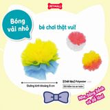 Đồ chơi Cattyman hoa voan lục lạc cho mèo Petmall