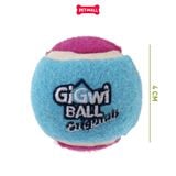 Đồ chơi GiGwi Ball Originals Tennis Ball for dog - size XS Petmall