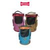 Balo vận chuyển thú cưng SONICE Sport size 31x29x40cm - Hình trụ đứng Petmall